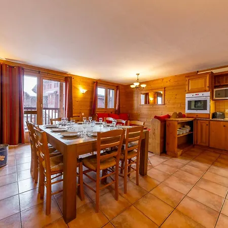 Residence Les Arolles By Les Etincelles-2