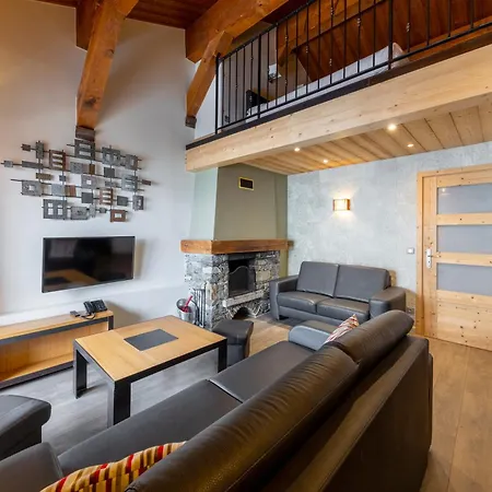 Residence Les Arolles By Les Etincelles-3