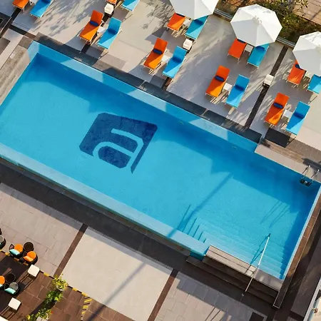 Aloft By Marriott Palm Jumeirah-2