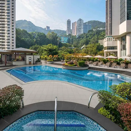 Jw Marriott Hotel Hong Kong-2