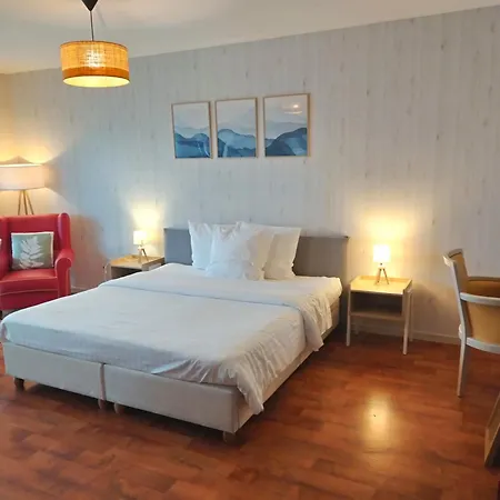 APPART HOTEL Résidence Carouge-3