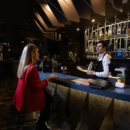 Conti Hotel Vilnius, Conference Centre, Restaurant & Bar-3