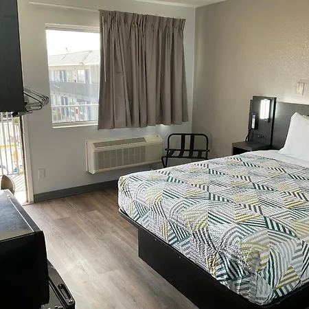 Motel 6-Odessa, Tx-2