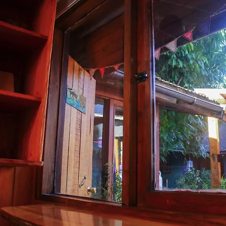 La Araucaria Hosteria Boutique - Ex Lounge Brasil-2