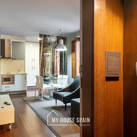 Myhousespain - Apartamentos Moros 41-3