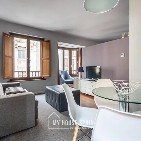 Myhousespain - Apartamentos Moros 41-2