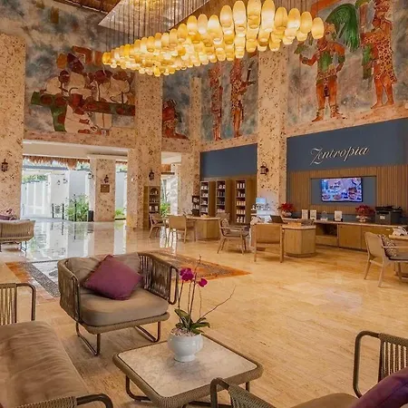 Grand Palladium Select White Sand Resort & Spa-3