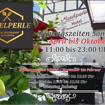 Moselperle Hotel Restaurant-3