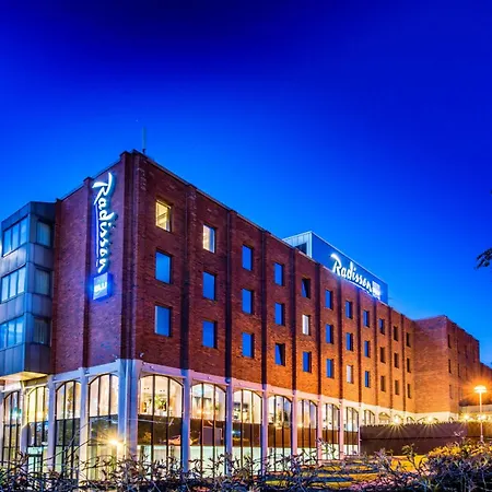 Radisson Blu Arlandia Hotel, Stockholm-Arlanda-2