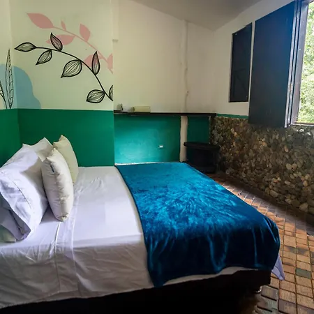 Casa Del Pozo Azul - Minca-3