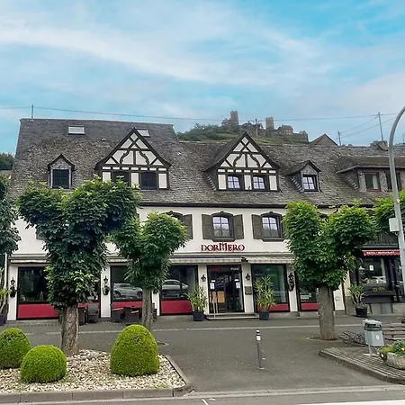 Moselhotel Burg-Café-3