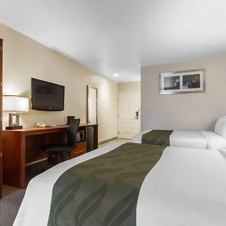 Quality Inn San Jose Airport-Silicon Valley-3