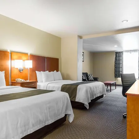 Quality Inn San Jose Airport-Silicon Valley-2