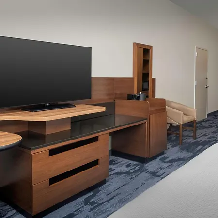 Fairfield Inn & Suites By Marriott Ithaca-3