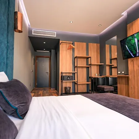 Hotel Apollon Sarande (Adults Only)-3