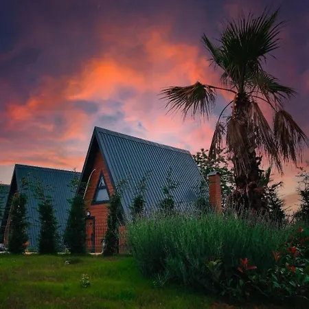 Ganita Bungalov Tatil Koeyue-2
