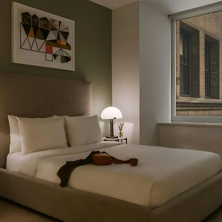 Sonder By Marriott Bonvoy Battery Park Apartments Financial District-3