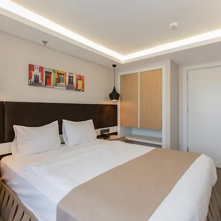 Carina Park Suites Nisantasi-2