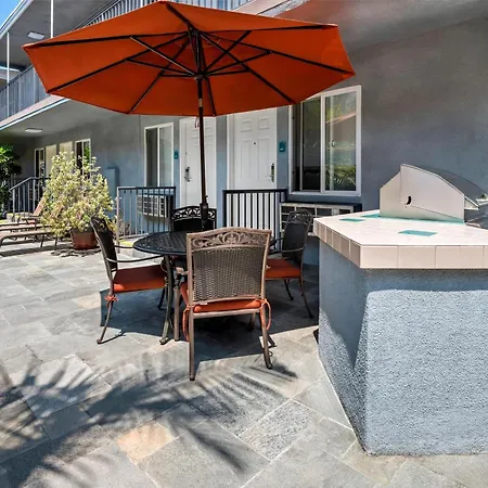 Surestay Hotel By Best Western Santa Monica-3