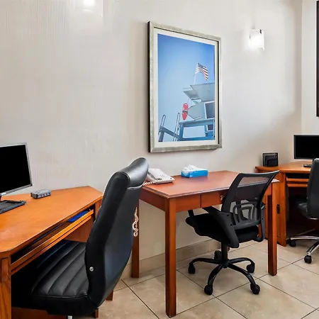 Surestay Hotel By Best Western Santa Monica-2