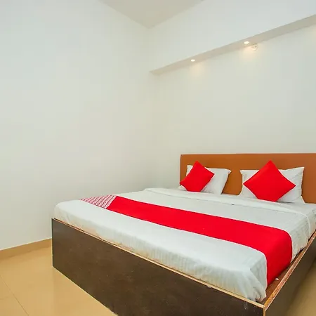 Hotel O Shree Amm Residency-3
