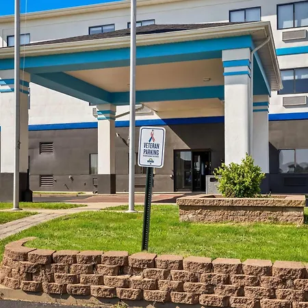 Days Inn By Wyndham Collinsville St Louis-2