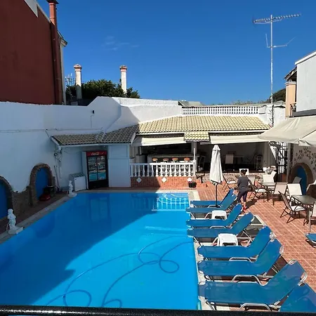 Kavos Panorama Complex-3