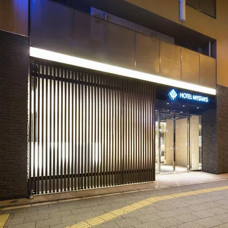 Hotel Mystays Kanda-3