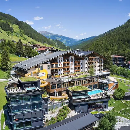 Almhof Family Und Wellness Resort-3