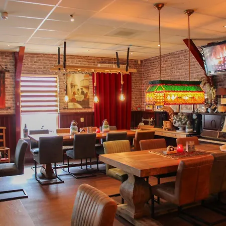 Hotel,cafe,biljart POT-2
