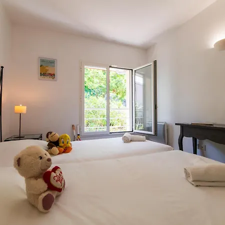 Lagrange Vacances - Residence Jardin Mauresque-3