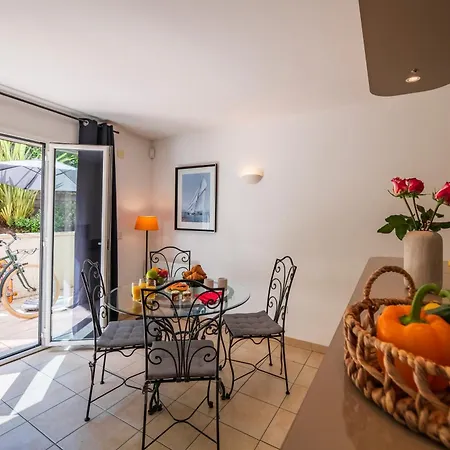 Lagrange Vacances - Residence Jardin Mauresque-2