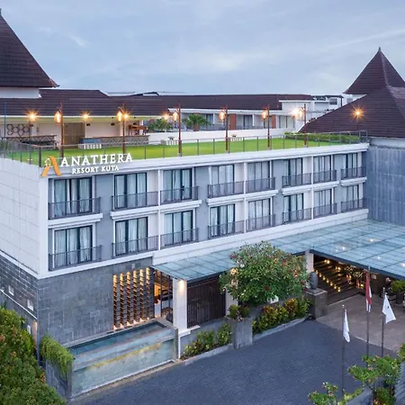 Anathera Resort Kuta Bali Airport-2
