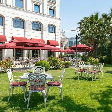 Limak Eurasia Luxury Hotel-3