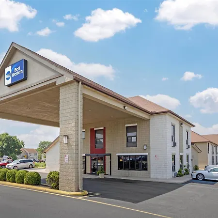 Best Western Galaxy Inn-3