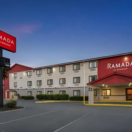 Ramada By Wyndham York Harrisburg Hershey-2