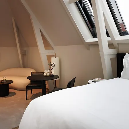 Pillows Grand Boutique Hotel Maurits At The Park - Small Luxury Hotels-2