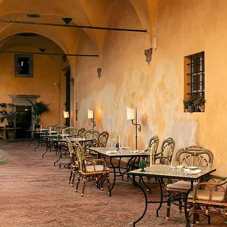 Hotel Certosa Di Maggiano-3