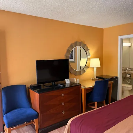 Executive Inn Schenectady Downtown-2