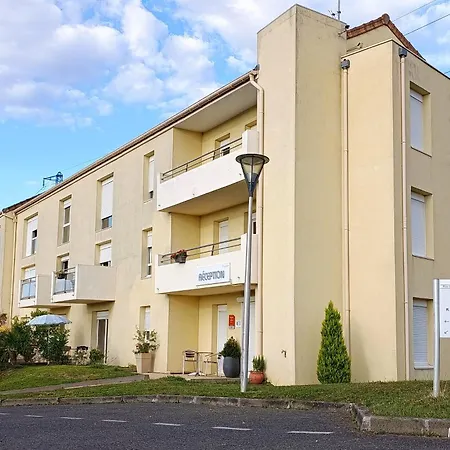 APPART HOTEL Résidence Carouge-2