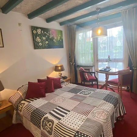 Hotel&Restaurant De Fortuna-3