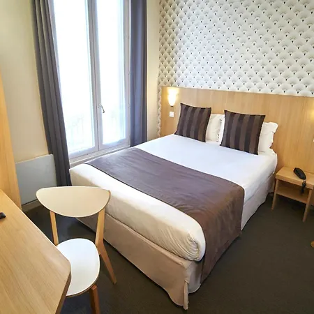 Hotel Paris Villette-2