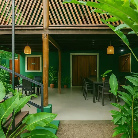 Hotel Boutique The Green Jungle House-2