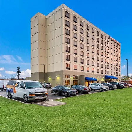 Comfort Suites Chicago O'Hare Airport-2