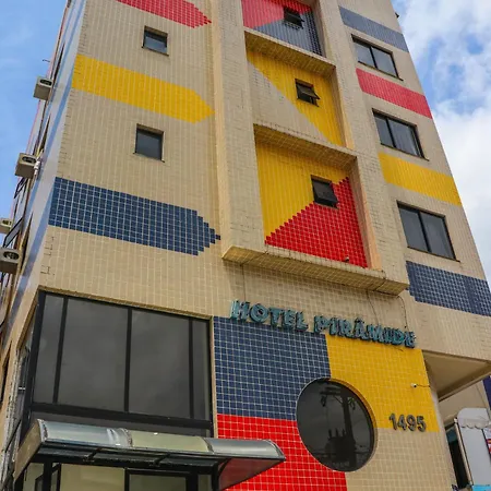 Hotel Piramide Pituba - Av Paulo VI-2