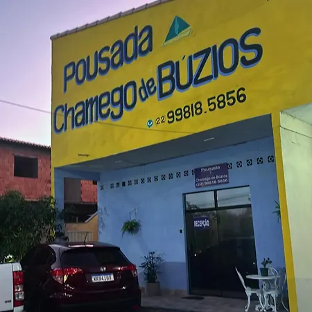 Pousada Chamego de Búzios-2
