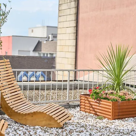 Exo Individual Hotel Mannheim - By Superfly Hotels-3