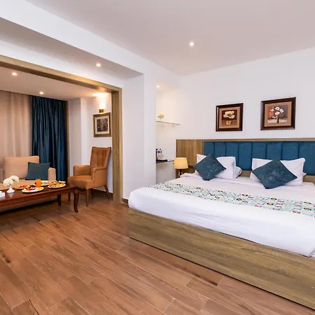 Golden Park Hotel Cairo, Heliopolis-3
