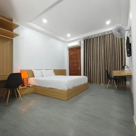 Hanoi Discovery Hotel-2