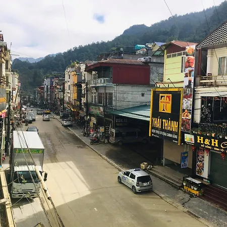 Phu Quy Hotel Sapa-2